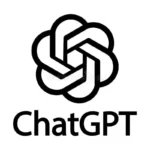ChatGPT logo image used by the best freelance digital marketer in Qatar for AI-powered marketing