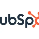 HubSpot logo representing CRM and marketing tools used by the best freelance digital marketer in Qatar